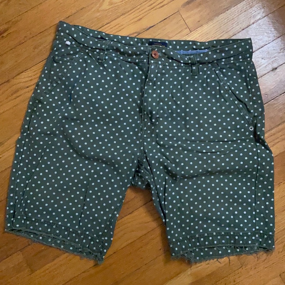 DRY GOODS SHIPMEN SUPPLY SHORTS